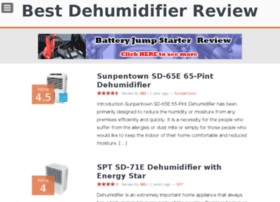 best-dehumidifier.net