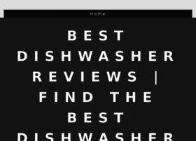 best-dishwasher-reviews.com