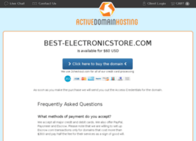 best-electronicstore.com