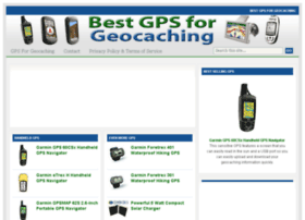 best-gps-for-geocaching.net