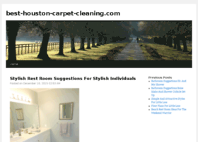 best-houston-carpet-cleaning.com