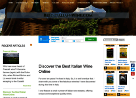 best-italian-wine.com