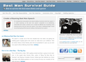 best-man-survival-guide.com