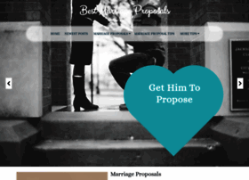 best-marriage-proposals.com