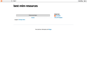 best-mlm-resources.blogspot.com