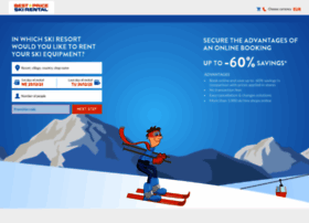 Best-price-ski-rental.com