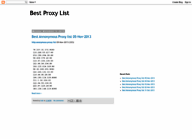 best-proxy-list-ips.blogspot.com
