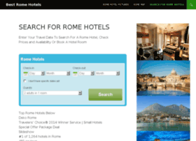Best-rome-hotels.com