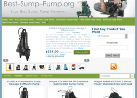 best-sump-pump.org