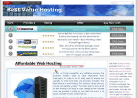 best-value-hosting.com