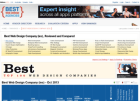 best-web-design-company.bwdarankings.com