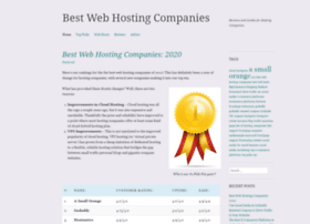 Best-web-hosting-companies.com