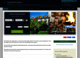 Best-western-hotel-speer.h-rez.com