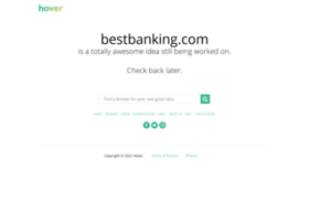bestbanking.com