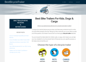 Bestbicycletrailer.com