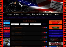 Bestbikerbars.com