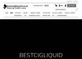 Bestcigliquid.co.uk