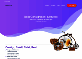 Bestconsignmentshopsoftware.com
