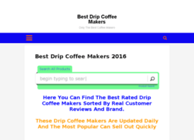 bestdripcoffeemaker.net