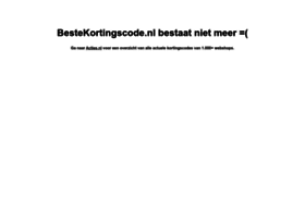 bestekortingscode.nl