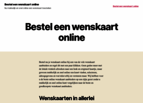 besteleenwenskaart.nl