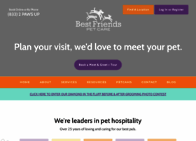 Bestfriendspetcare.com