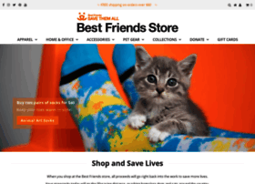 bestfriendsstore.org