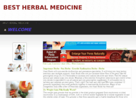 bestherbalmedicine.webs.com