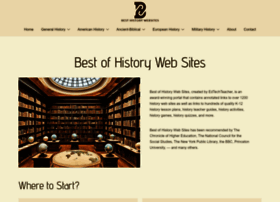 besthistorysites.net