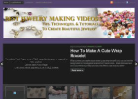 bestjewelrymakingvideos.com