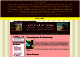 Bestlittlecathouse.com