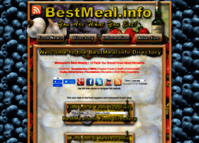 bestmeal.info