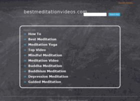 bestmeditationvideos.com