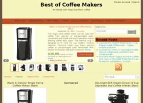 Bestofcoffeemakers.com