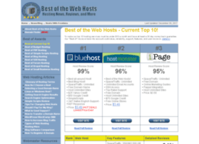 bestofthewebhosts.com