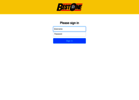 Bestone.tireweb.com
