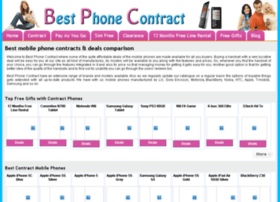 bestphonecontract.co.uk