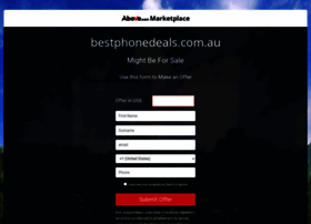 bestphonedeals.com.au