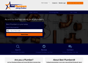 Bestplumbers.com