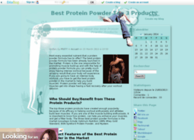 bestproteinpowder.eklablog.com