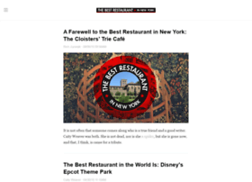 Bestrestaurant.gawker.com