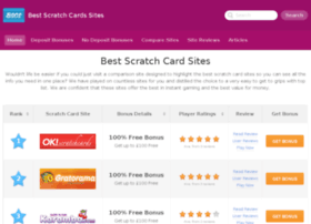 bestscratchcardsites.co.uk