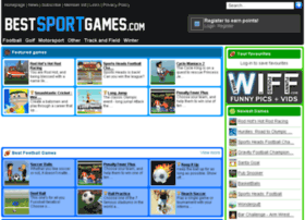 bestsportgames.com