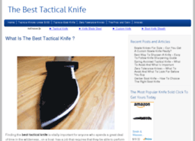 besttacticalknife.org
