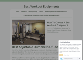 Bestworkoutequipments.jimdo.com