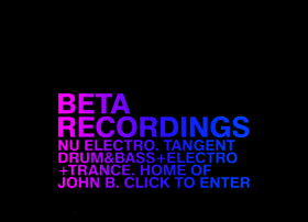 beta-recordings.co.uk