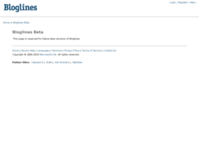 beta.bloglines.com