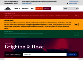 Beta.brighton-hove.gov.uk
