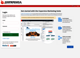 Beta.copernica.com
