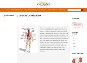 Beta.organsofthebody.com